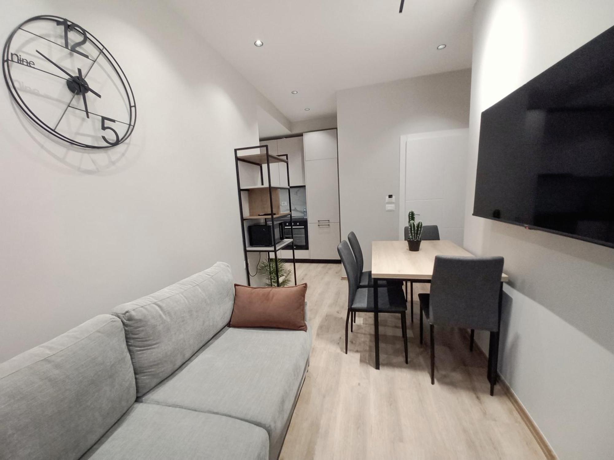 Goat Apartments Τίρανα Εξωτερικό φωτογραφία